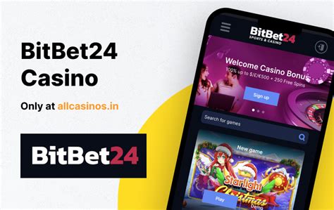 Bitbet24 casino app